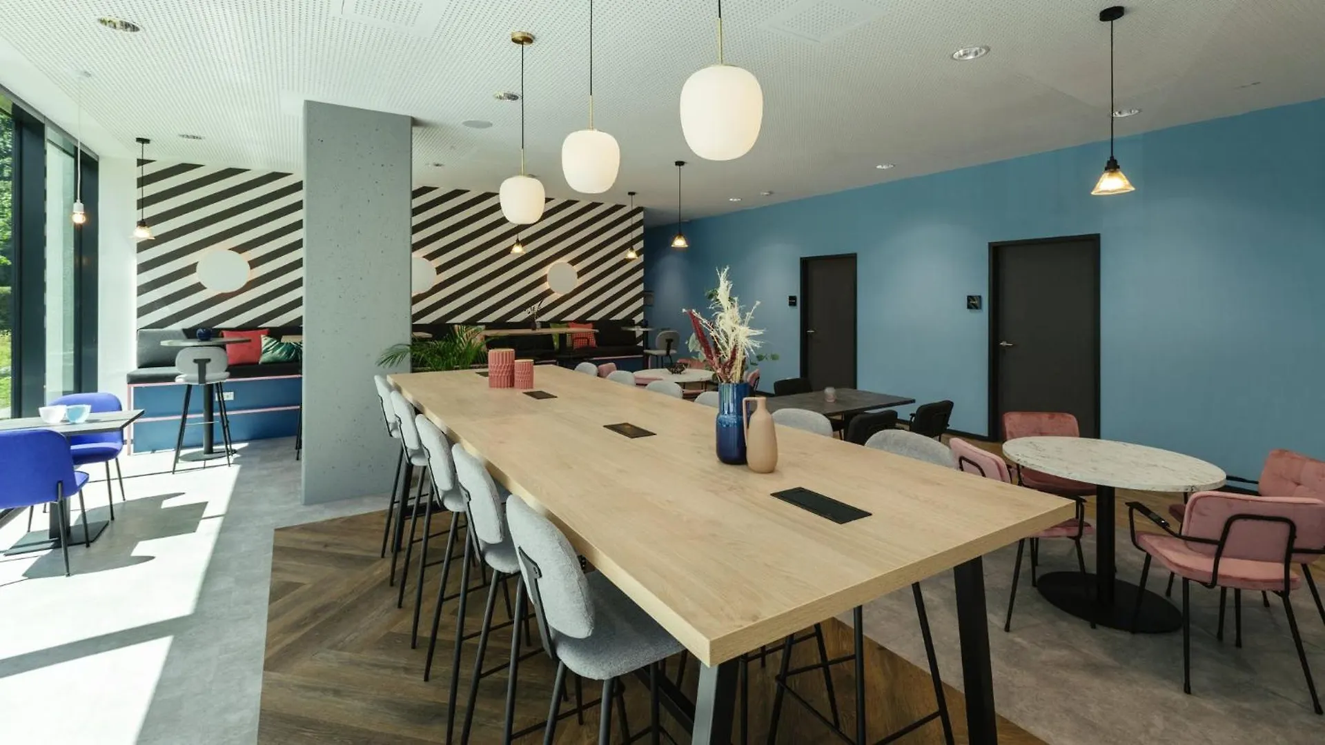 Holiday Inn - The Niu, Belt Frankfurt Eschborn By Ihg 3*,  Germany