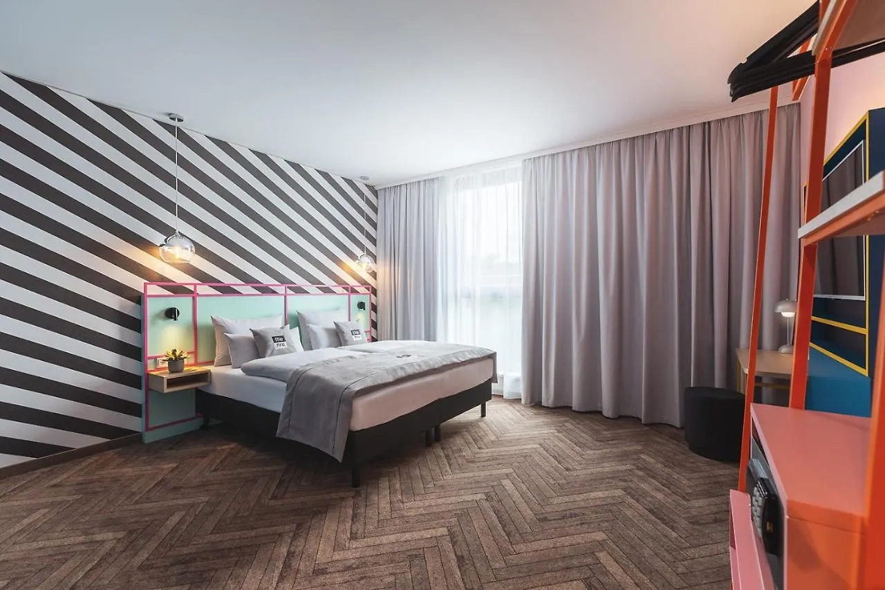 Hotel Holiday Inn - The Niu, Belt Frankfurt Eschborn By Ihg