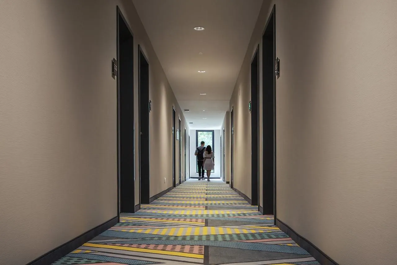 *** Hotel Holiday Inn - The Niu, Belt Frankfurt Eschborn By Ihg Germany