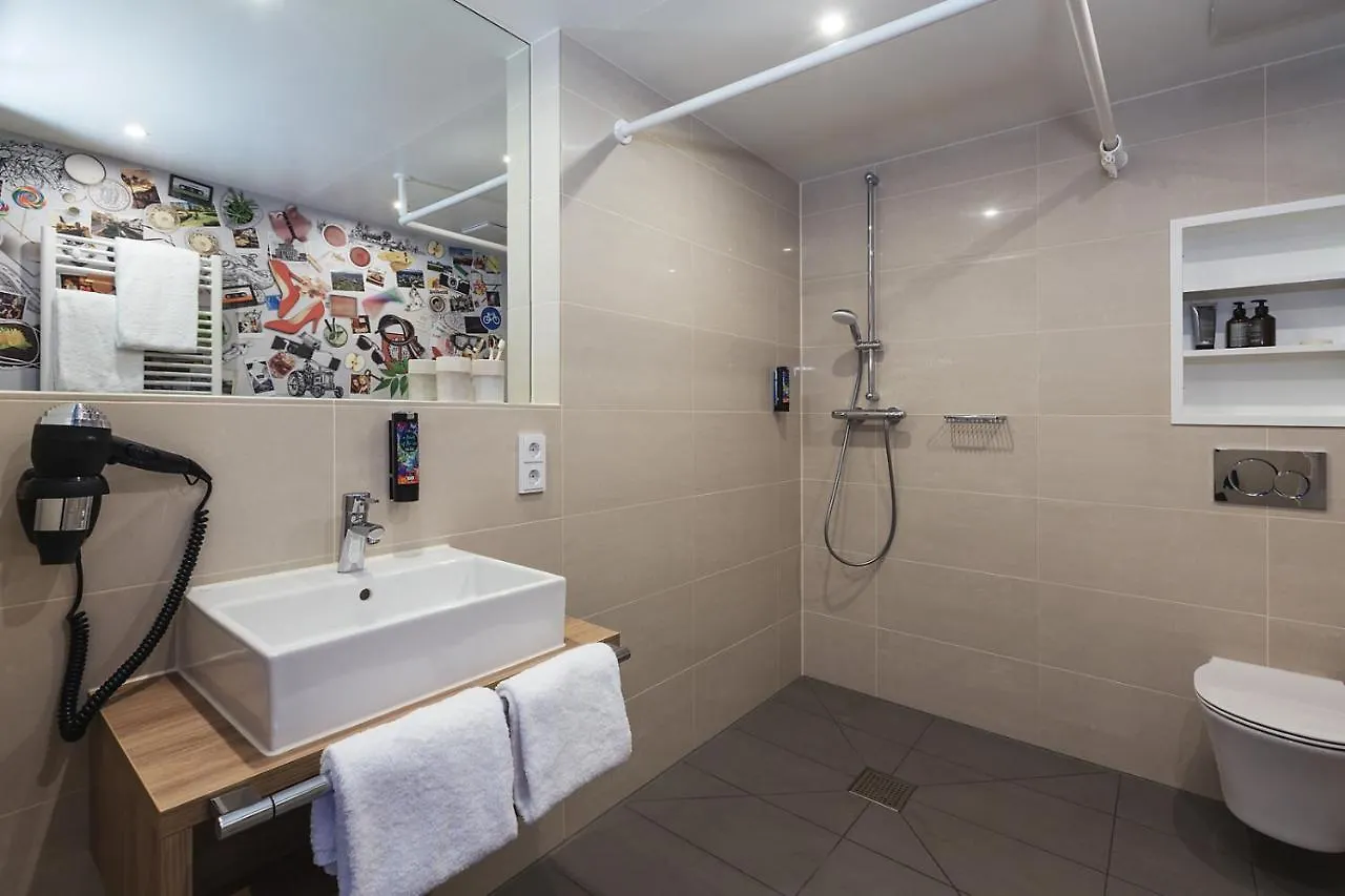 Holiday Inn - The Niu, Belt Frankfurt Eschborn By Ihg 3*,  Germany