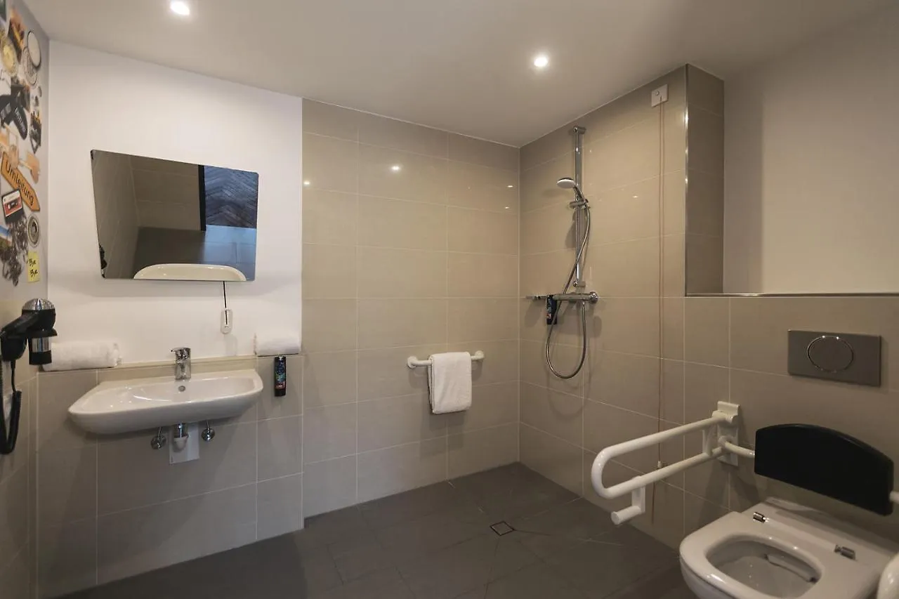 Holiday Inn - The Niu, Belt Frankfurt Eschborn By Ihg Germany