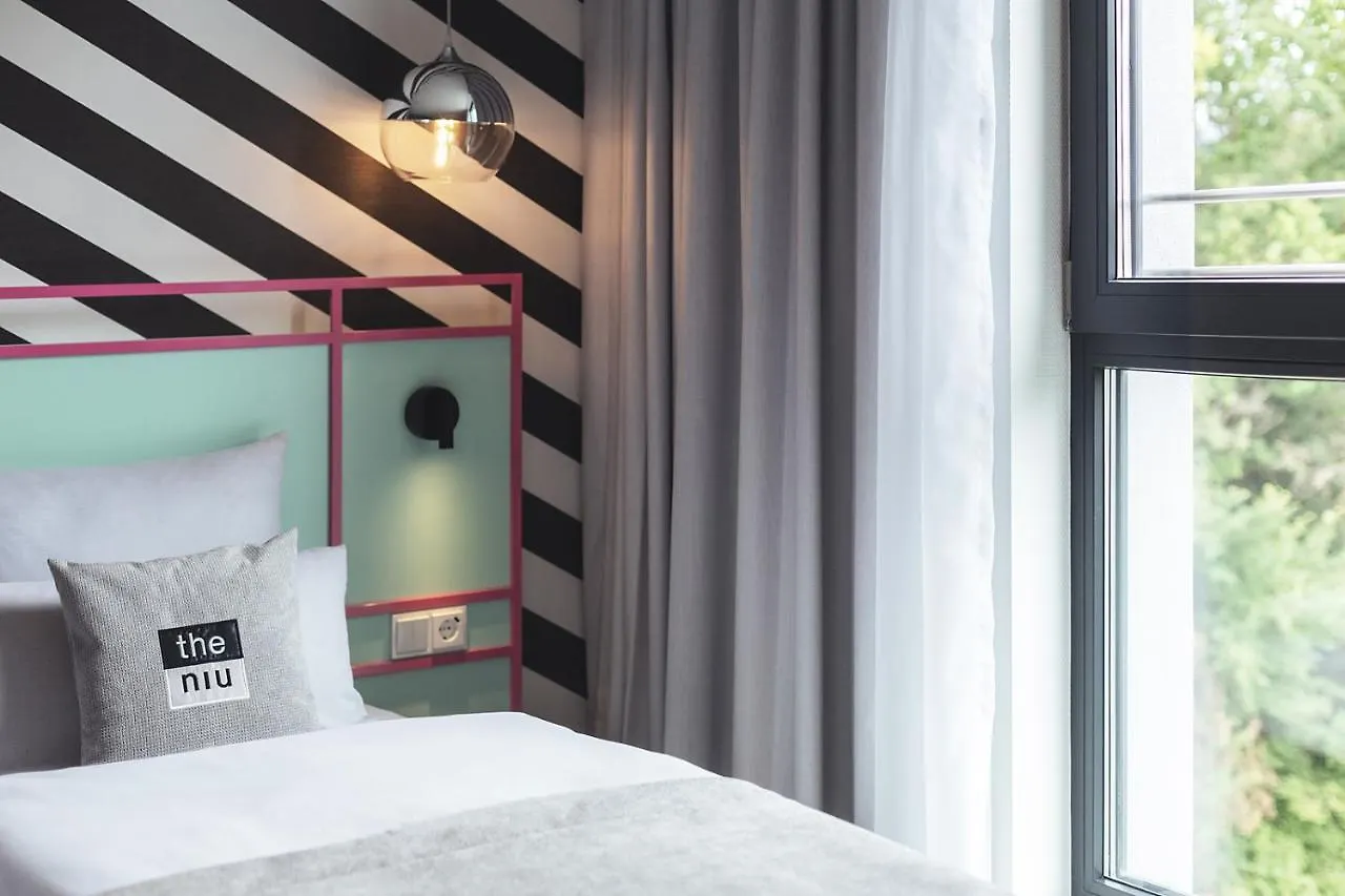 Hotel Holiday Inn - The Niu, Belt Frankfurt Eschborn By Ihg