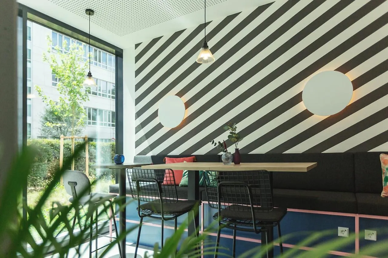 Holiday Inn - The Niu, Belt Frankfurt Eschborn By Ihg