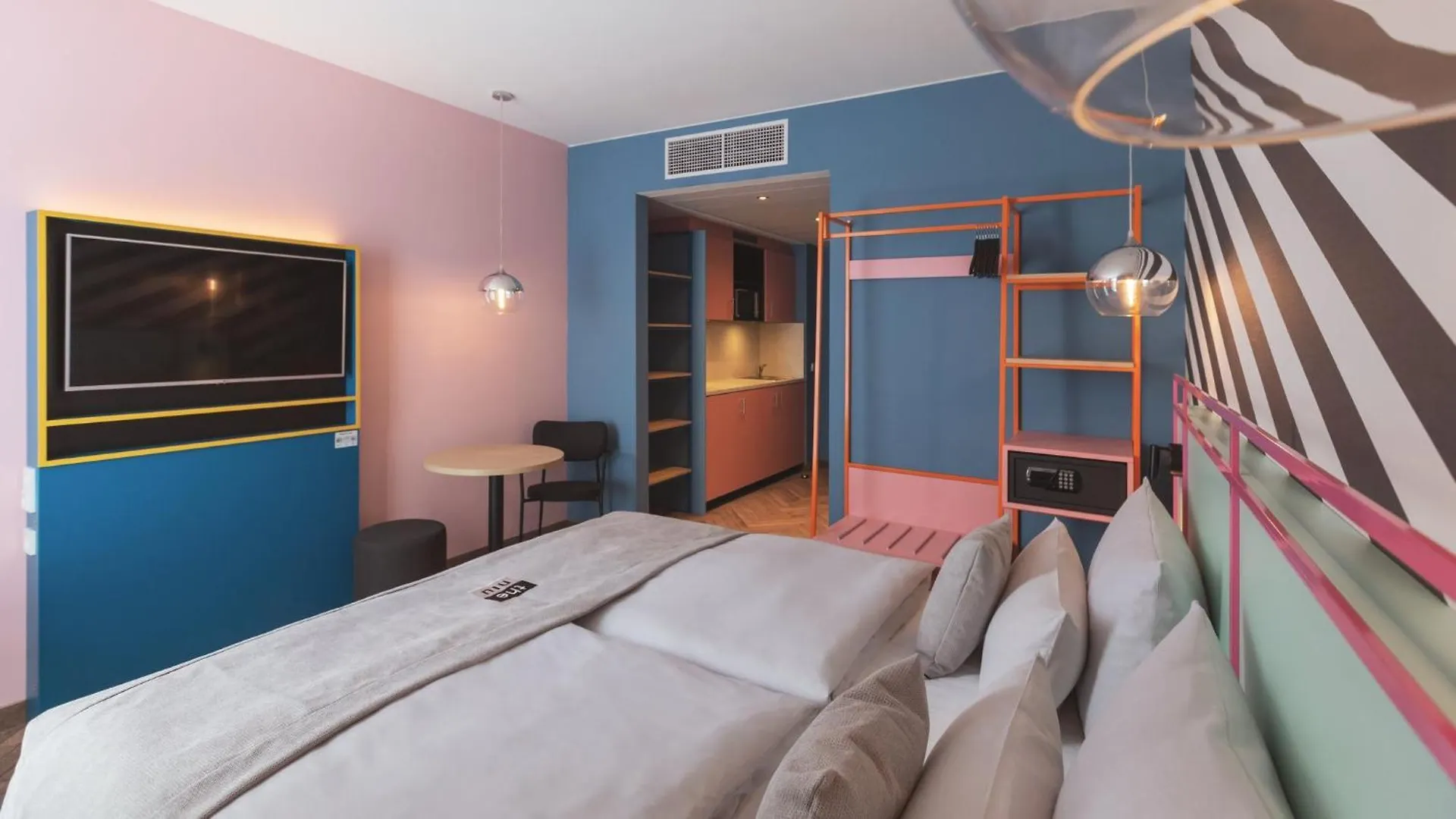 Hotel Holiday Inn - The Niu, Belt Frankfurt Eschborn By Ihg