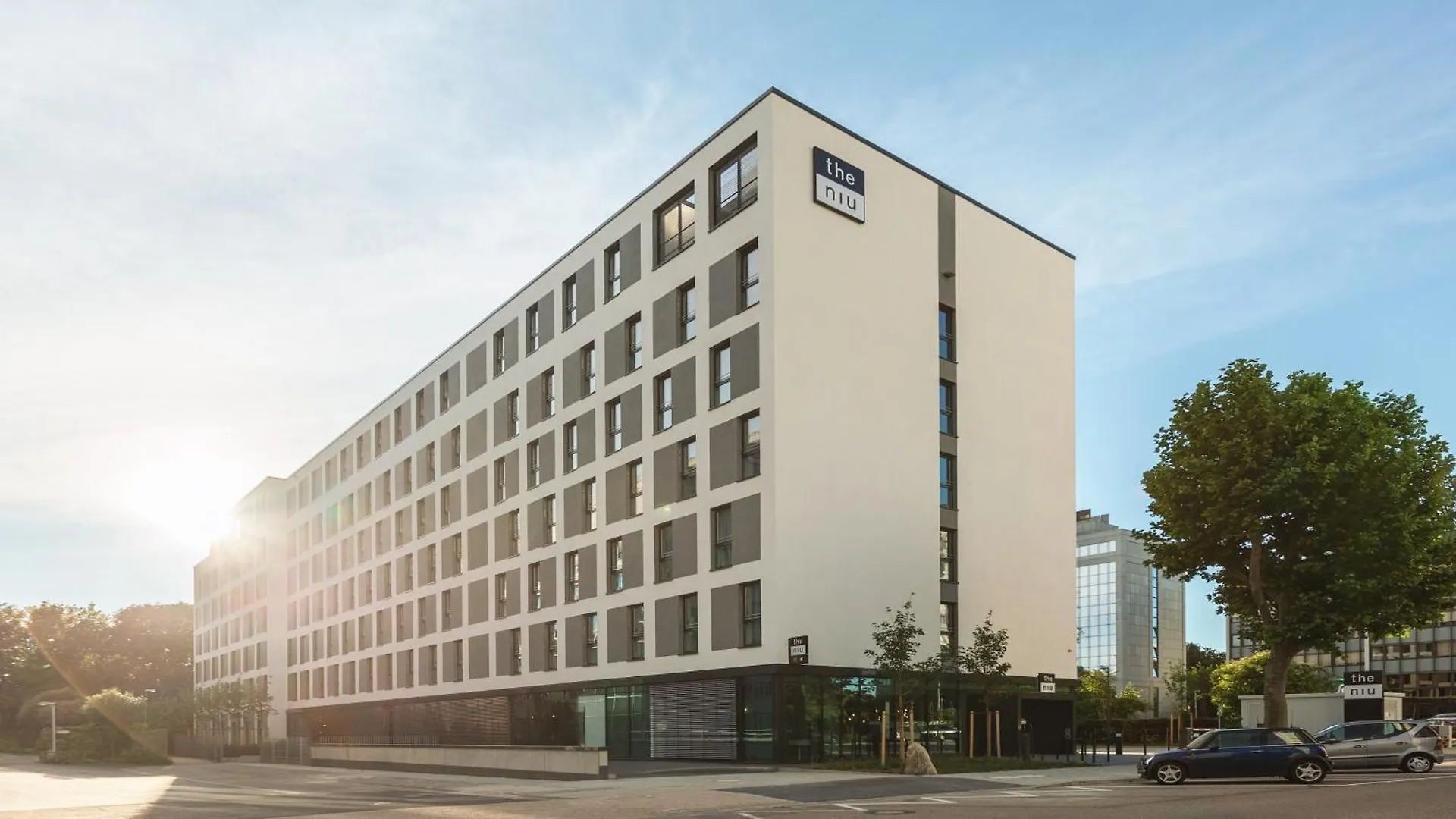 Holiday Inn - The Niu, Belt Frankfurt Eschborn By Ihg Germany