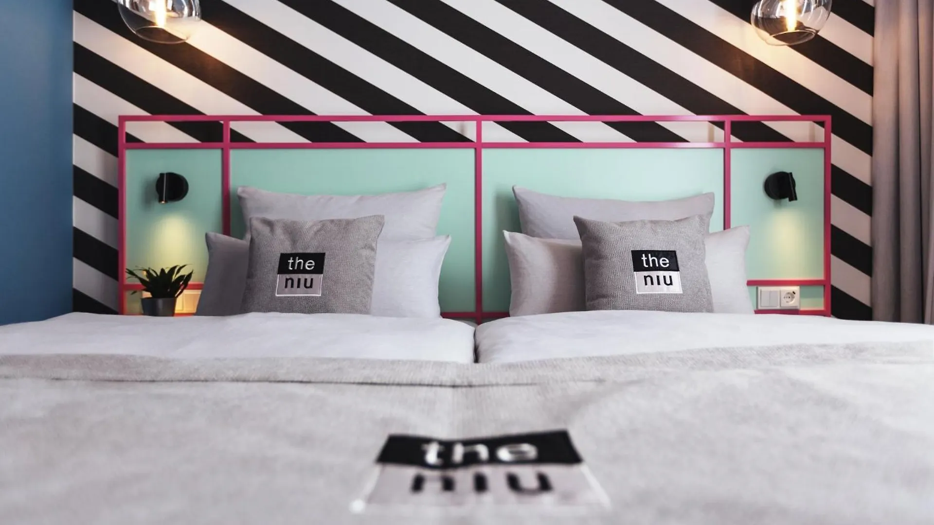 Holiday Inn - The Niu, Belt Frankfurt Eschborn By Ihg Hotel