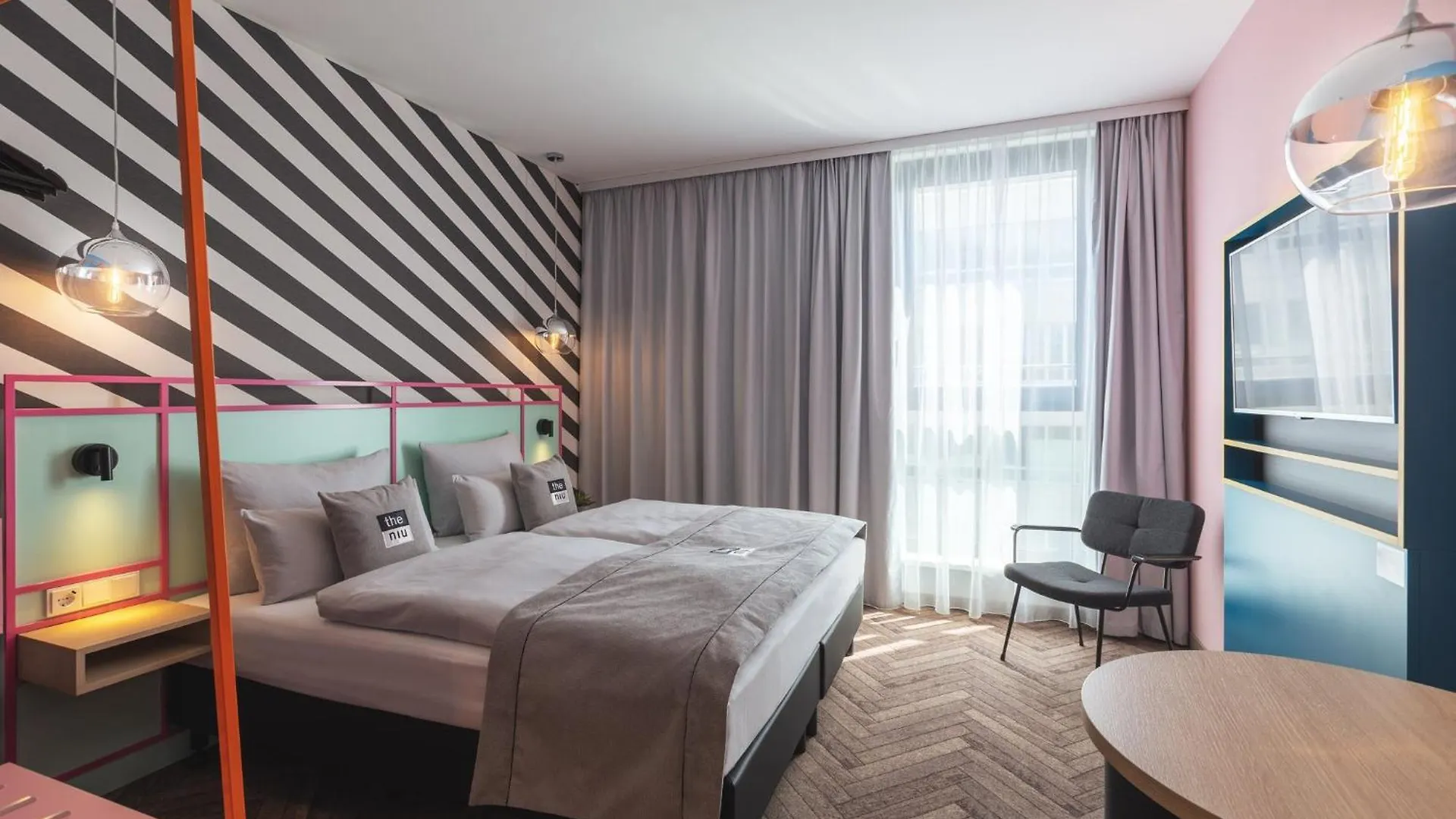Holiday Inn - The Niu, Belt Frankfurt Eschborn By Ihg Hotel