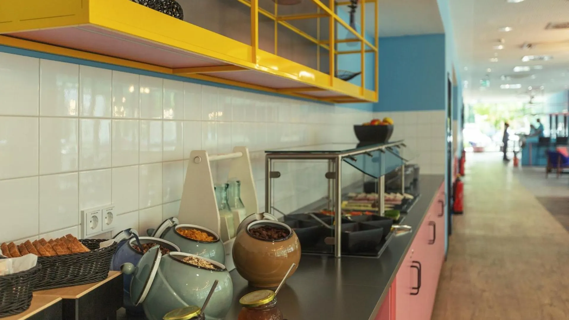 Holiday Inn - The Niu, Belt Frankfurt Eschborn By Ihg