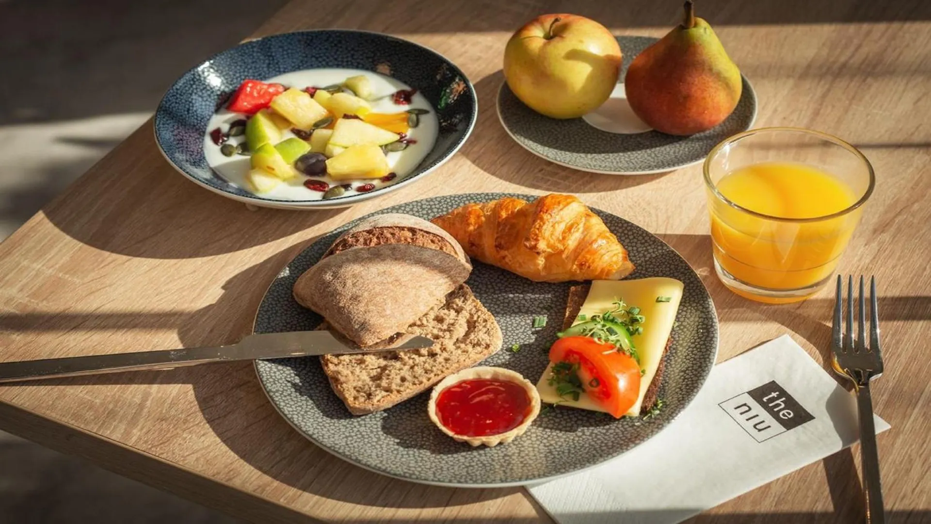 Holiday Inn - The Niu, Belt Frankfurt Eschborn By Ihg Germany
