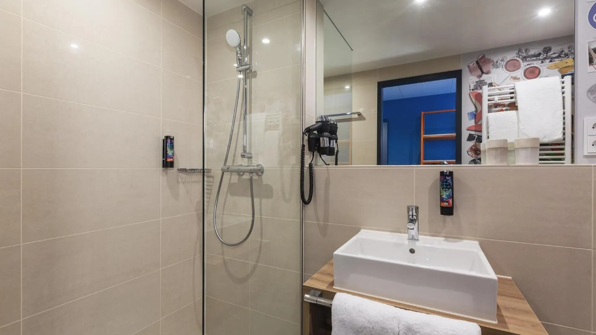 Hotel Holiday Inn - The Niu, Belt Frankfurt Eschborn By Ihg