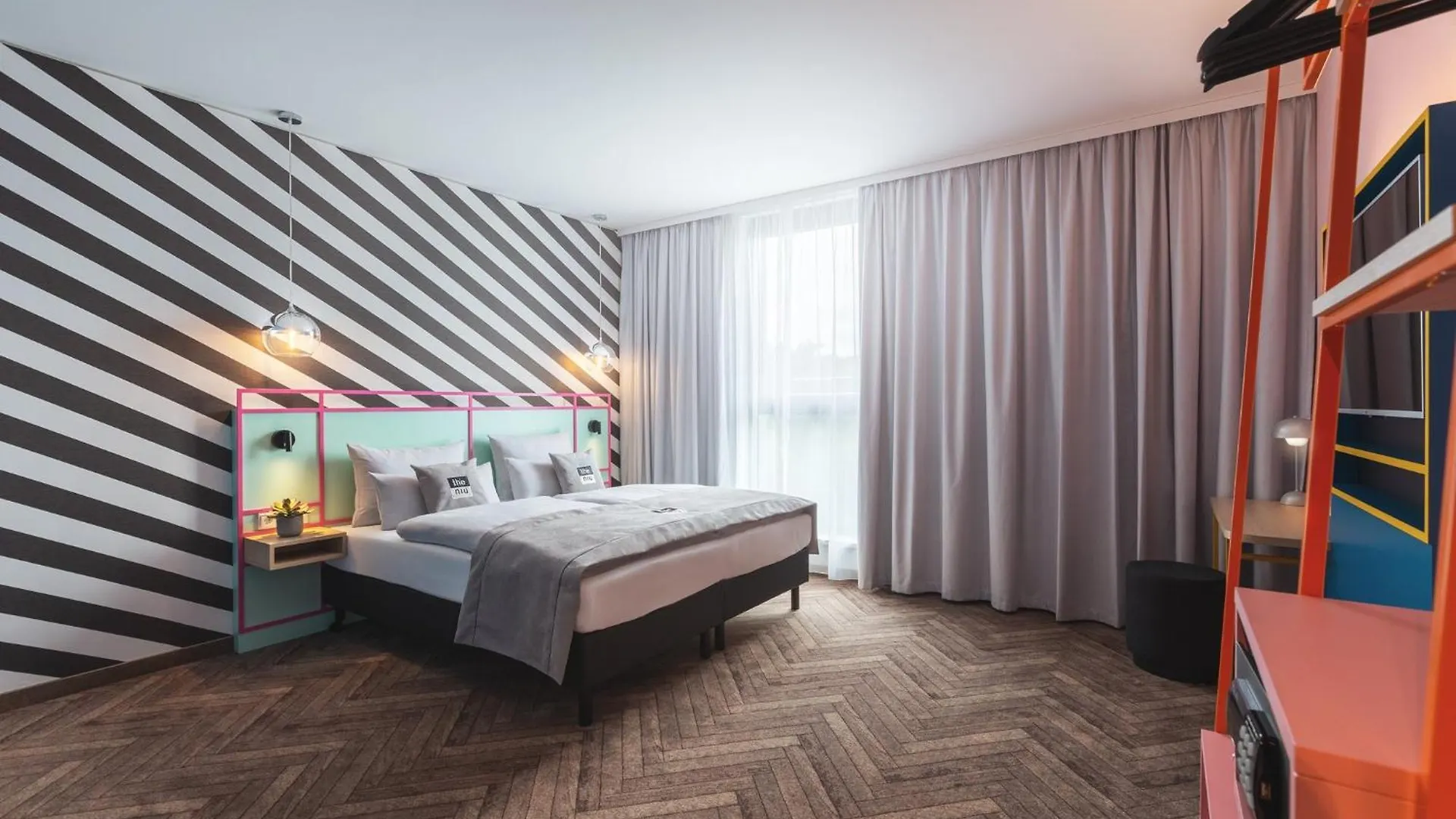 Holiday Inn - The Niu, Belt Frankfurt Eschborn By Ihg